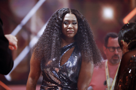 Tanzshow 'Let's Dance' in Köln