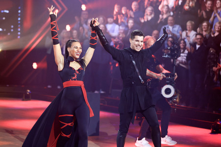 Tanzshow 'Let's Dance' in Köln