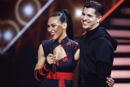 Tanzshow 'Let's Dance' in Köln