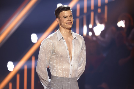 Tanzshow 'Let's Dance' in Köln