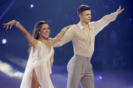 Tanzshow 'Let's Dance' in Köln