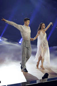 Tanzshow 'Let's Dance' in Köln