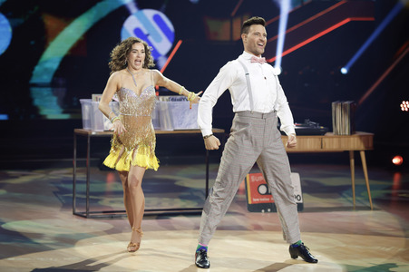 Tanzshow 'Let's Dance' in Köln