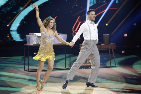 Tanzshow 'Let's Dance' in Köln