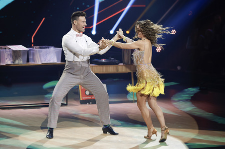 Tanzshow 'Let's Dance' in Köln