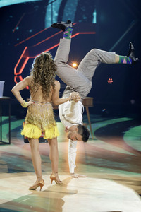 Tanzshow 'Let's Dance' in Köln