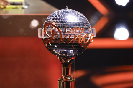 Tanzshow 'Let's Dance' in Köln