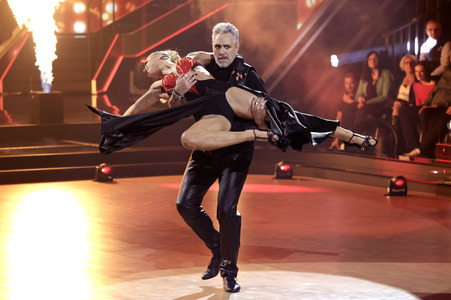 Tanzshow 'Let's Dance' in Köln