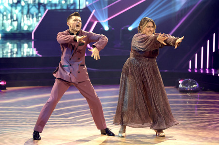 Tanzshow 'Let's Dance' in Köln