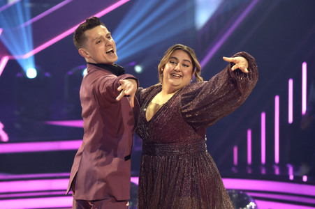 Tanzshow 'Let's Dance' in Köln