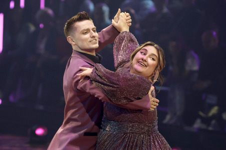 Tanzshow 'Let's Dance' in Köln