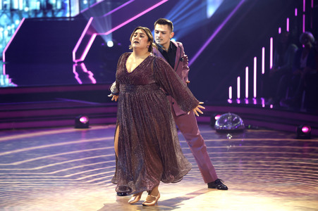 Tanzshow 'Let's Dance' in Köln