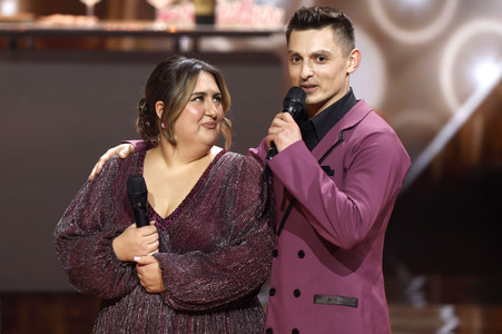 Tanzshow 'Let's Dance' in Köln