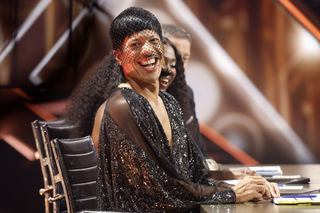 Tanzshow 'Let's Dance' in Köln