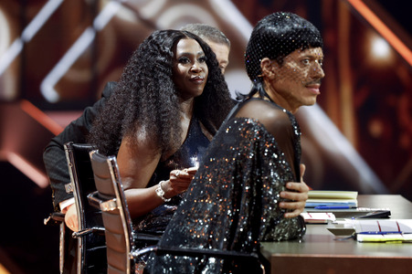 Tanzshow 'Let's Dance' in Köln