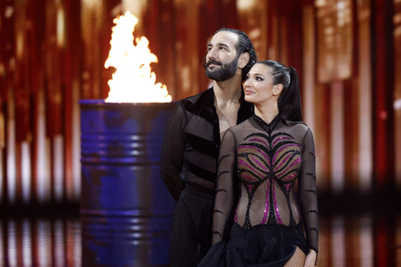 Tanzshow 'Let's Dance' in Köln