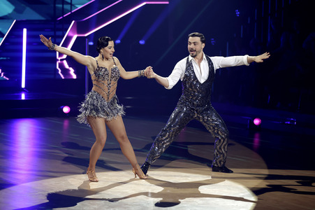 Tanzshow 'Let's Dance' in Köln