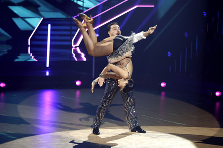 Tanzshow 'Let's Dance' in Köln