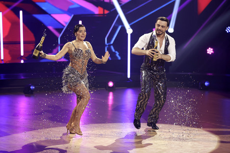 Tanzshow 'Let's Dance' in Köln