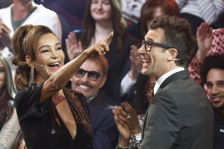 Tanzshow 'Let's Dance' in Köln