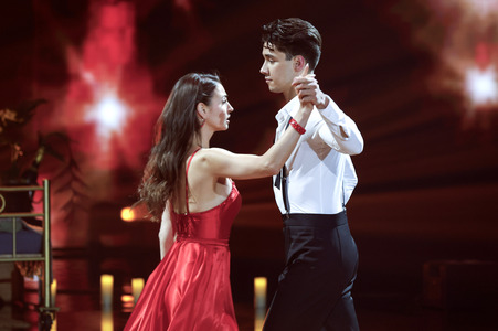 Tanzshow 'Let's Dance' in Köln