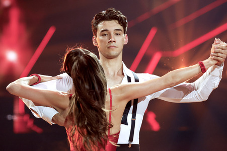 Tanzshow 'Let's Dance' in Köln