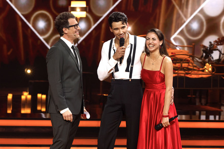 Tanzshow 'Let's Dance' in Köln