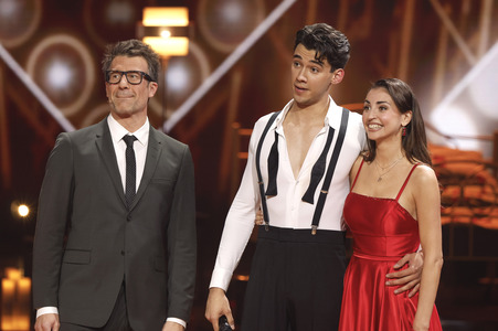 Tanzshow 'Let's Dance' in Köln