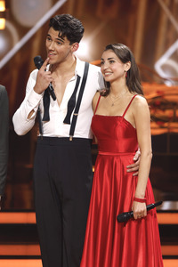 Tanzshow 'Let's Dance' in Köln