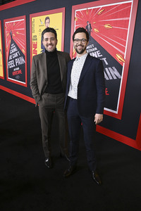 Filmpremiere 'Mr. No Pain' in Los Angeles