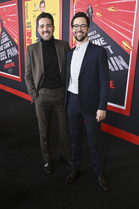 Filmpremiere 'Mr. No Pain' in Los Angeles