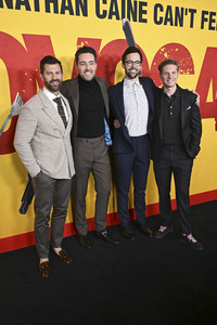Filmpremiere 'Mr. No Pain' in Los Angeles