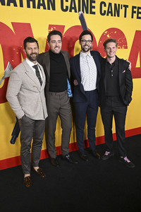 Filmpremiere 'Mr. No Pain' in Los Angeles