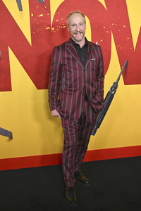 Filmpremiere 'Mr. No Pain' in Los Angeles