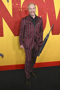 Filmpremiere 'Mr. No Pain' in Los Angeles