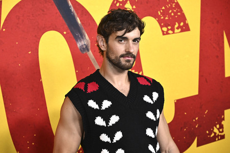 Filmpremiere 'Mr. No Pain' in Los Angeles