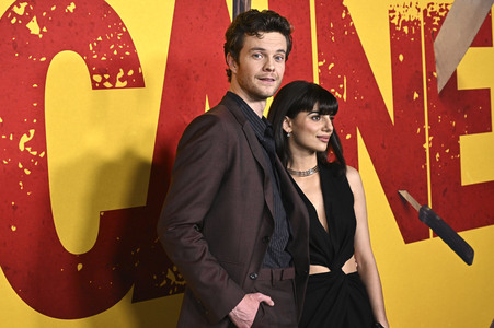 Filmpremiere 'Mr. No Pain' in Los Angeles