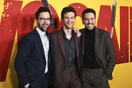 Filmpremiere 'Mr. No Pain' in Los Angeles