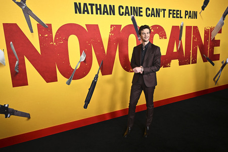 Filmpremiere 'Mr. No Pain' in Los Angeles