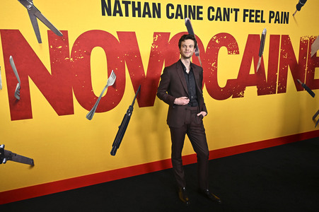 Filmpremiere 'Mr. No Pain' in Los Angeles