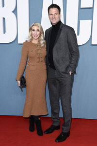 Filmpremiere 'Black Bag - Doppeltes Spiel' in London