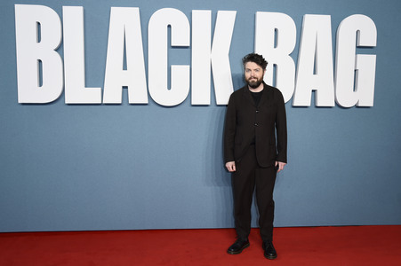 Filmpremiere 'Black Bag - Doppeltes Spiel' in London