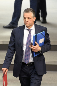 213. Sitzung des Deutschen Bundestages in Berlin