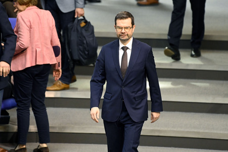 213. Sitzung des Deutschen Bundestages in Berlin