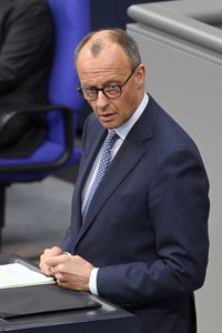 213. Sitzung des Deutschen Bundestages in Berlin