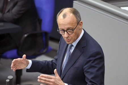 213. Sitzung des Deutschen Bundestages in Berlin