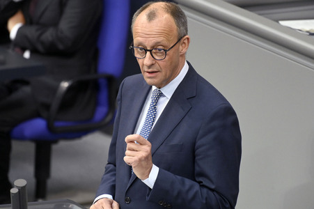 213. Sitzung des Deutschen Bundestages in Berlin