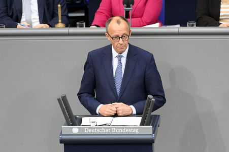 213. Sitzung des Deutschen Bundestages in Berlin