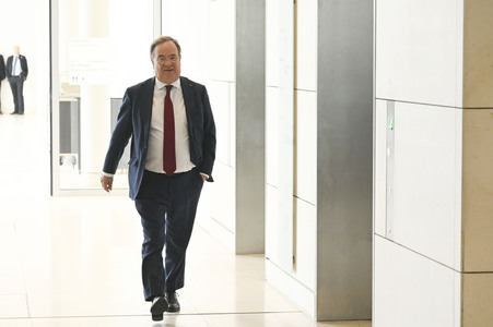 213. Sitzung des Deutschen Bundestages in Berlin