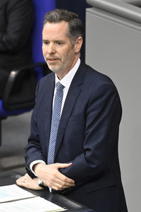 213. Sitzung des Deutschen Bundestages in Berlin